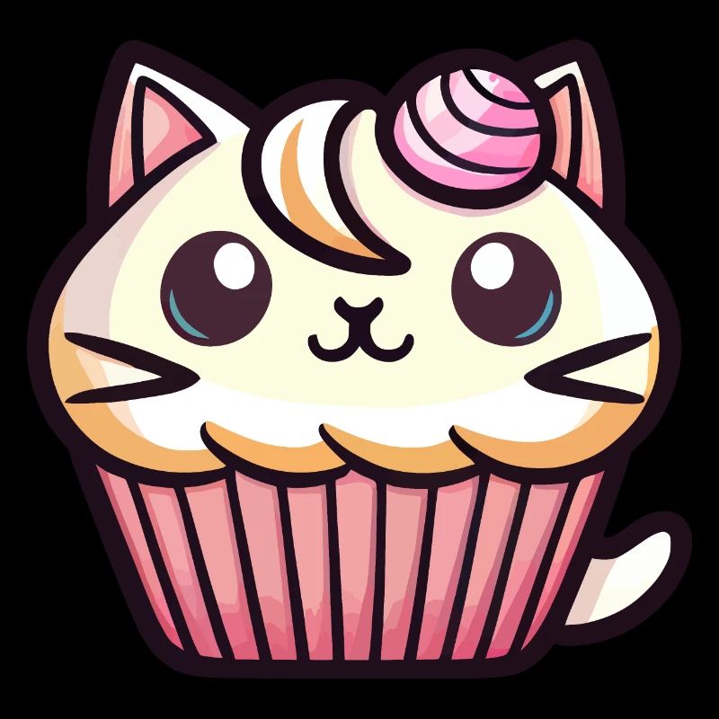 Chat muffin