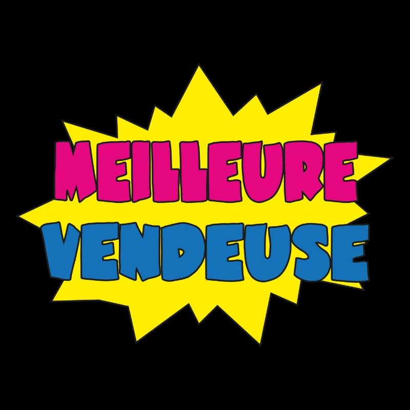 MEILLEURE VENDEUSE