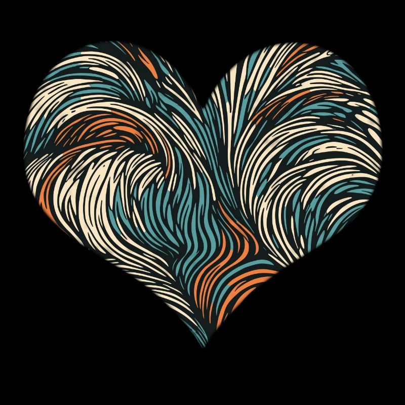 Psychedelic / Heart / Psychobilly / Goa / Form