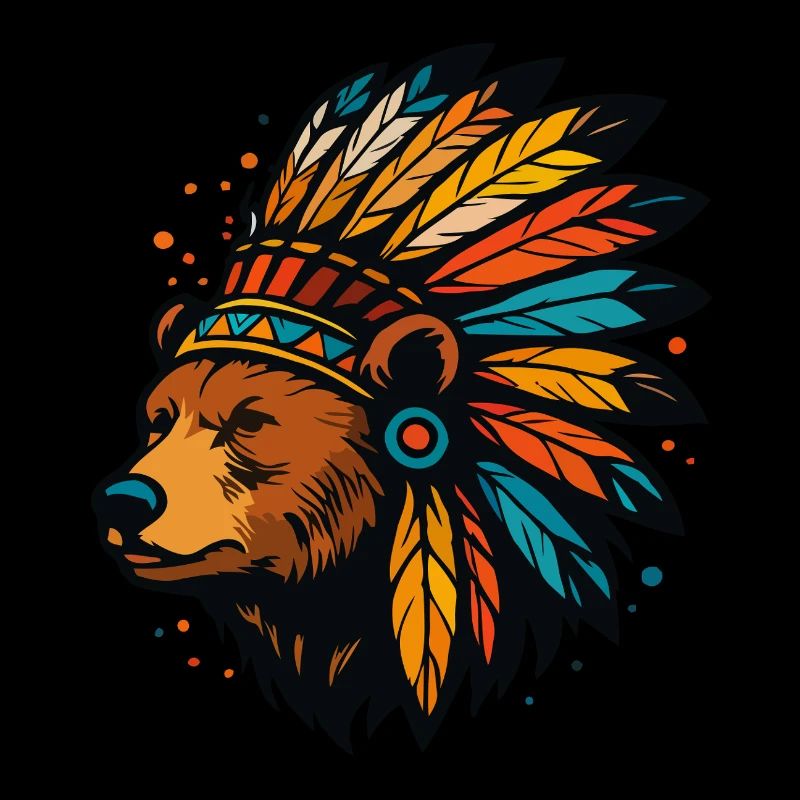 Feather Bear