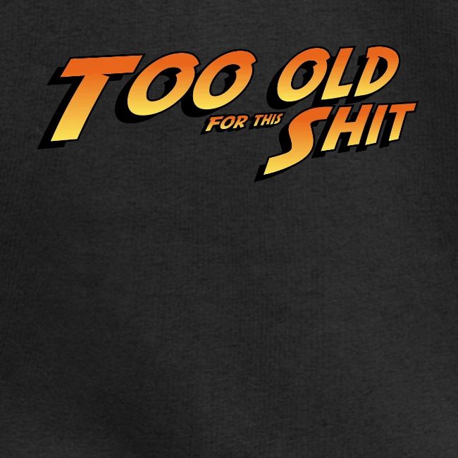 Too old jones