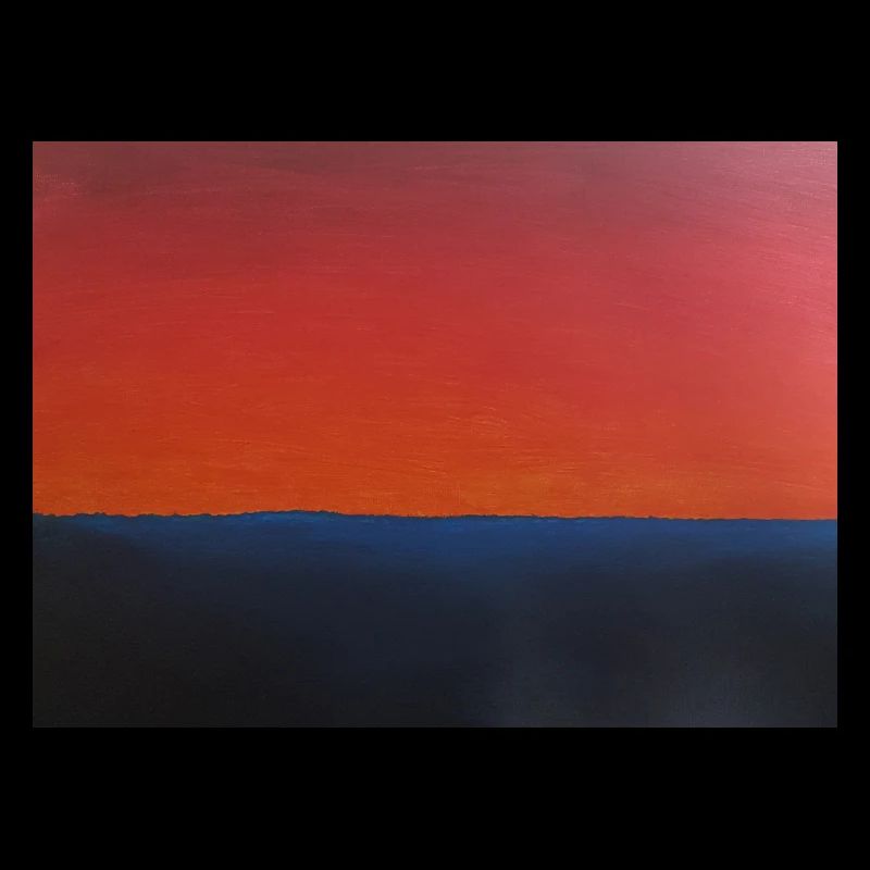 Coucher de soleil