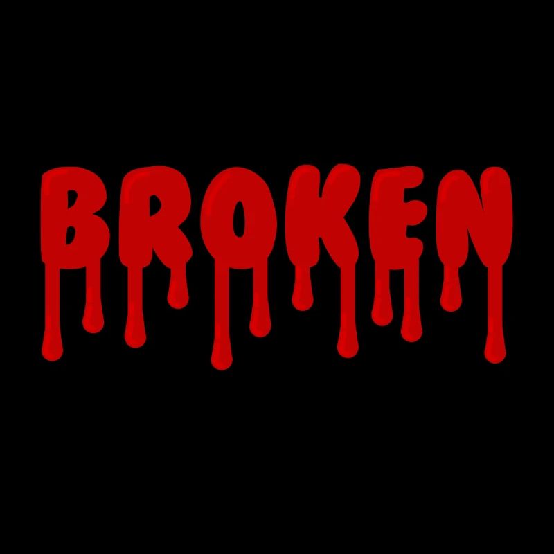 Broken