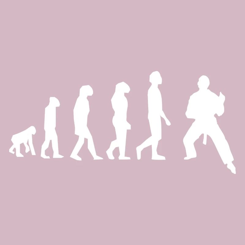 Evolution der Kampfkünste