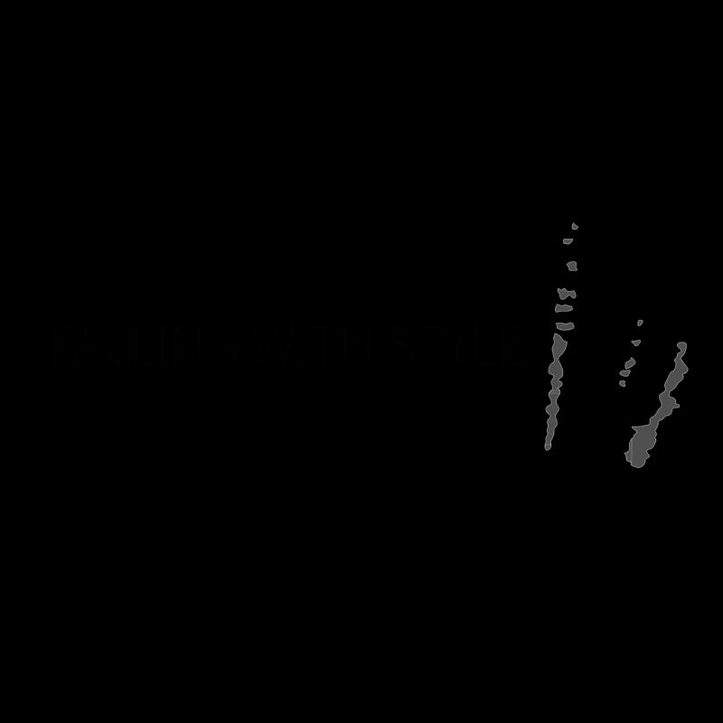 Starship Falling with style