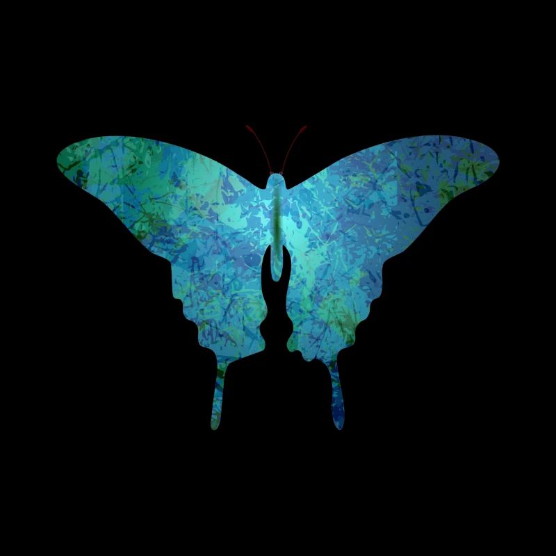 Schmetterling