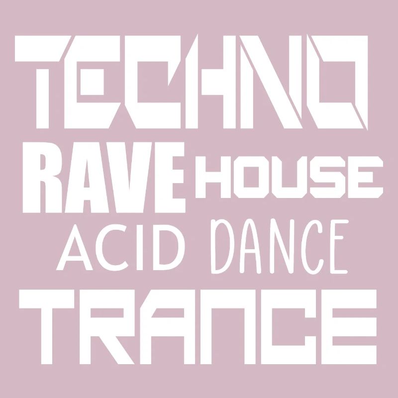 Techno Trance Tanz