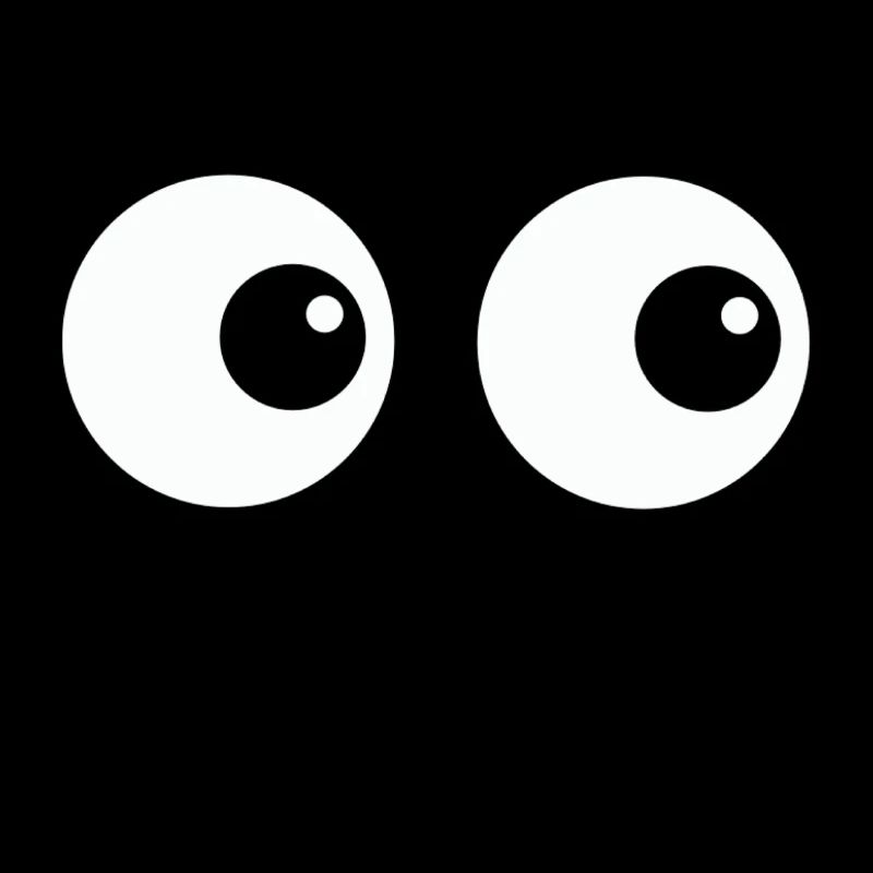 I KNOW YOURE LOOKING