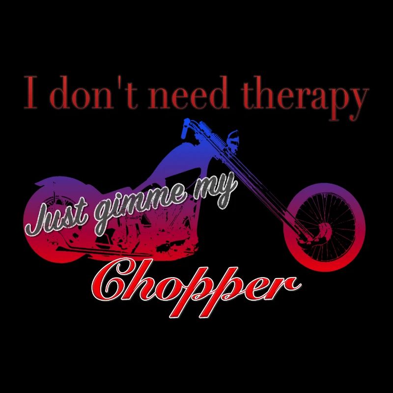 Eigentherapie Chopper