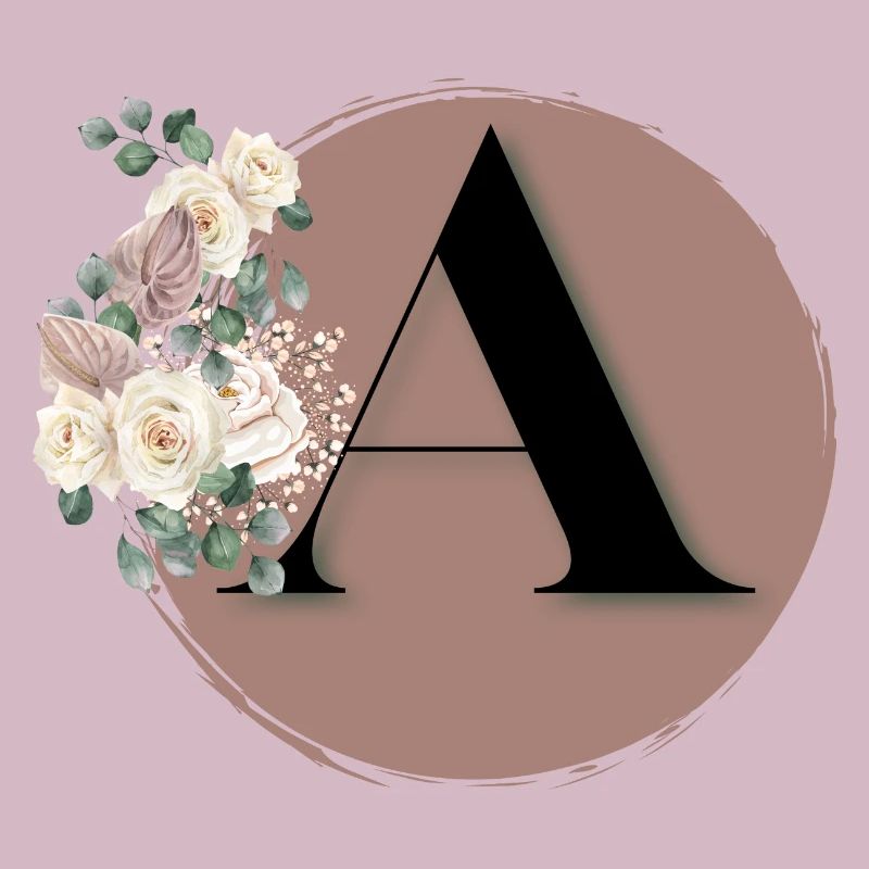 letter A