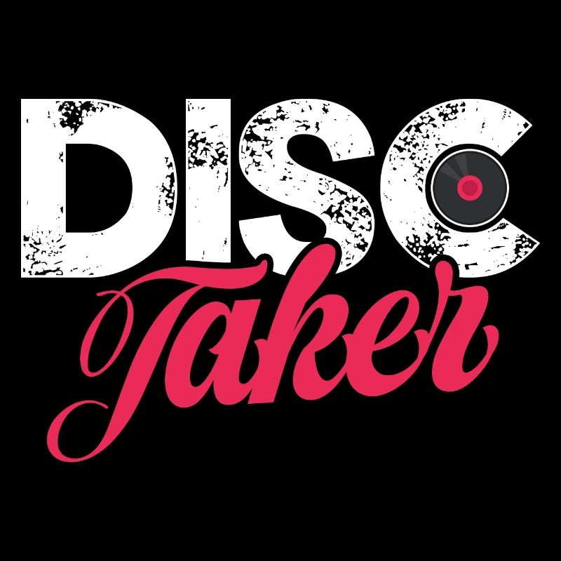 Disc taker