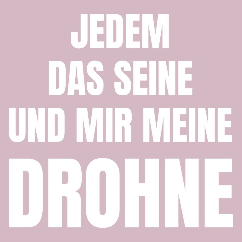 Drohne als Hobby oder Beruf.