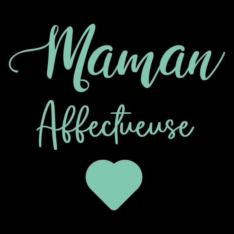 maman affectueuse