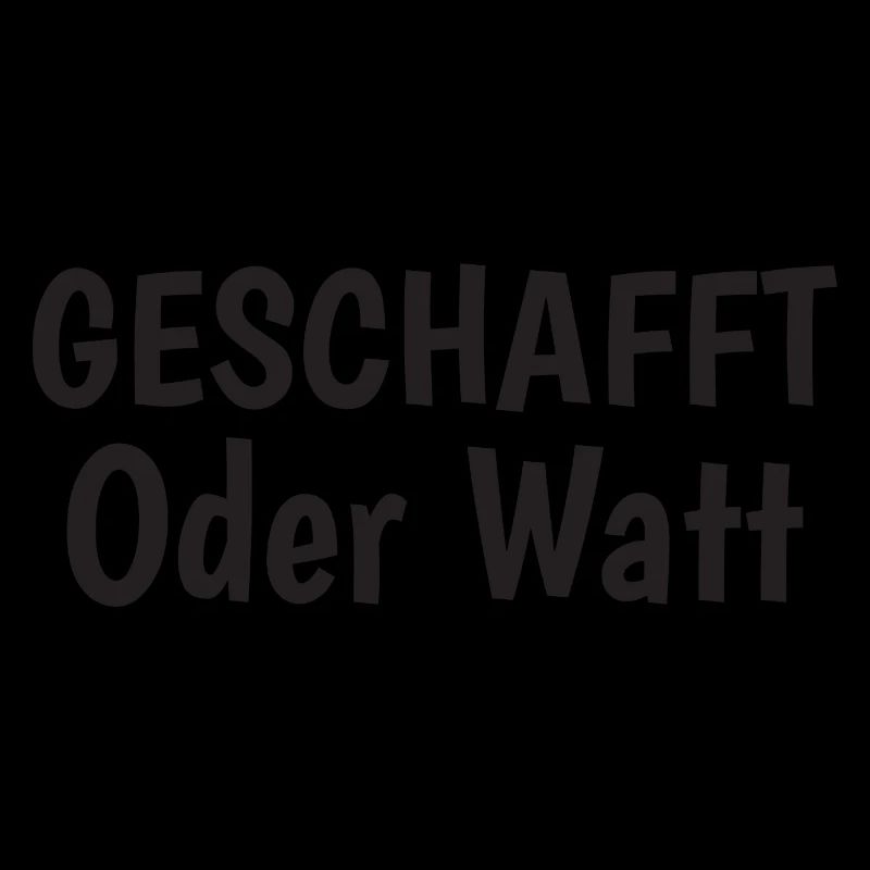 Motivation Oder Watt