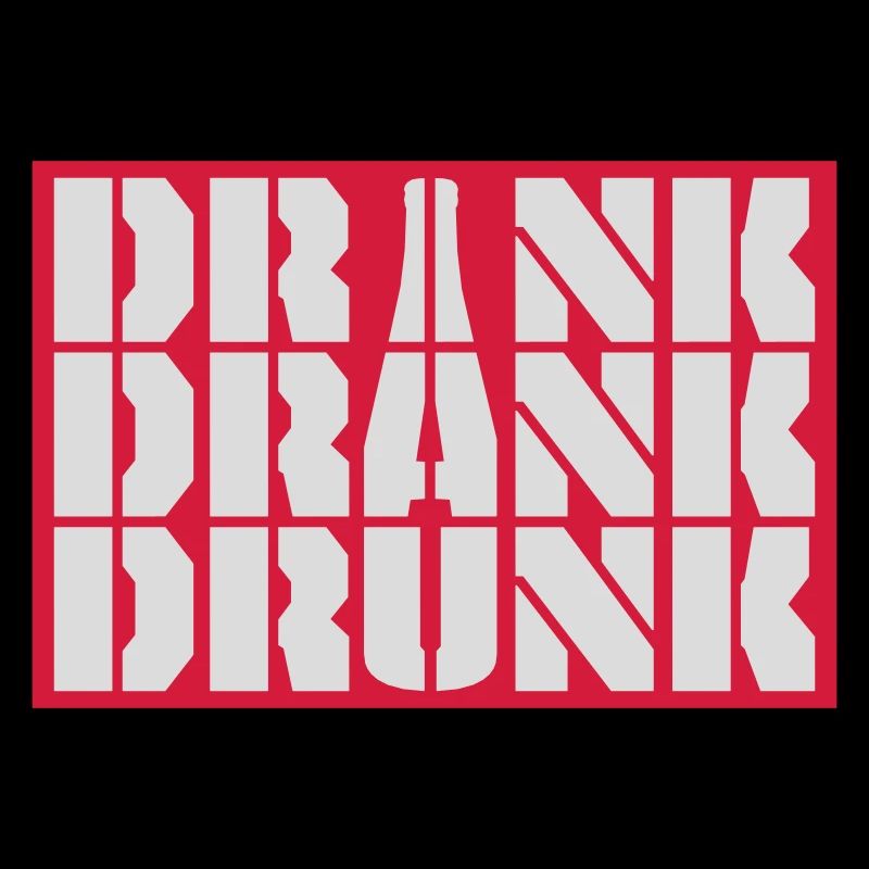 drink drank drunk Zitat