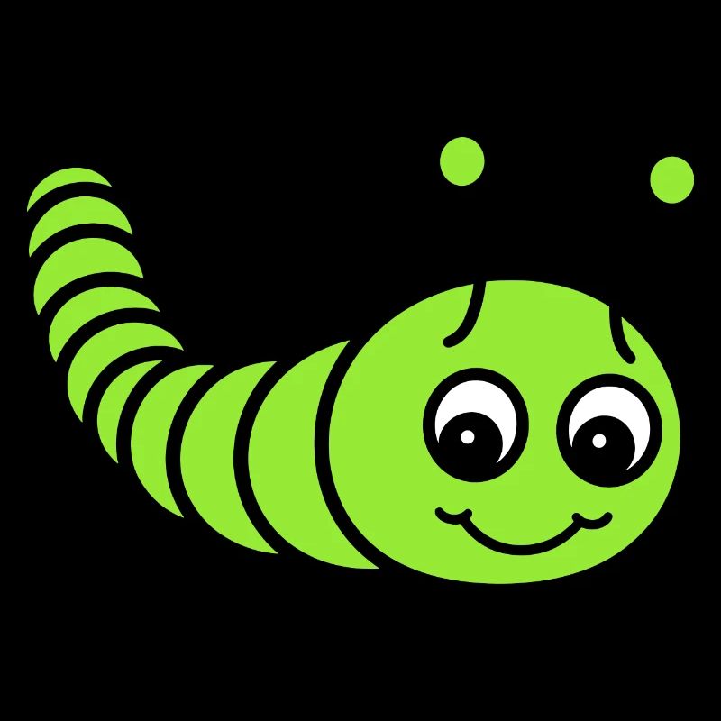 Chenilles insecte Amour petite chenille