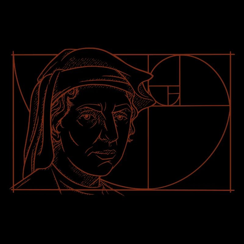 Leonardo Fibonacci Mathematician Math Series Follow