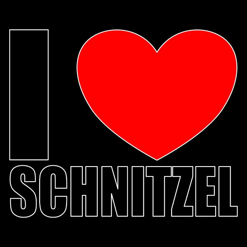 I love Schnitzel