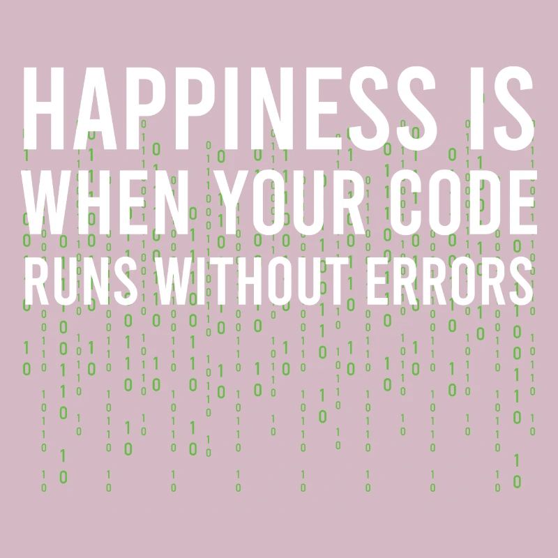 Webentwickler Programmierer Vintage Morgenroutine