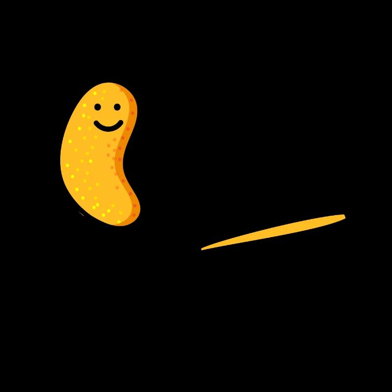 Ernussflips mit Flop