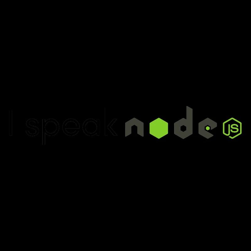I speak Node.js