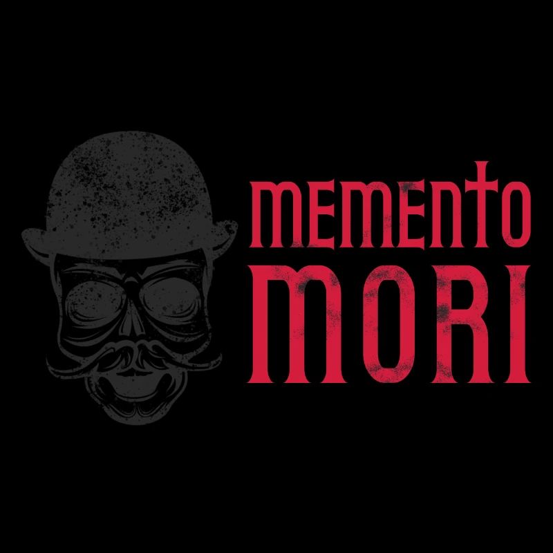Memento mori / Latin quotation