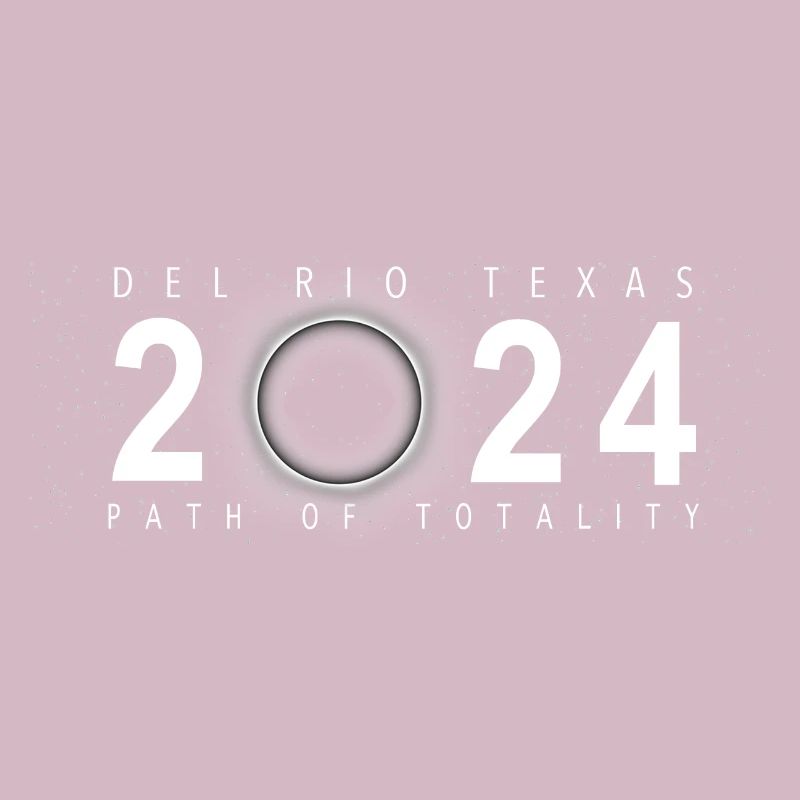 Solar Eclipse Del Rio Texas April 8 2024