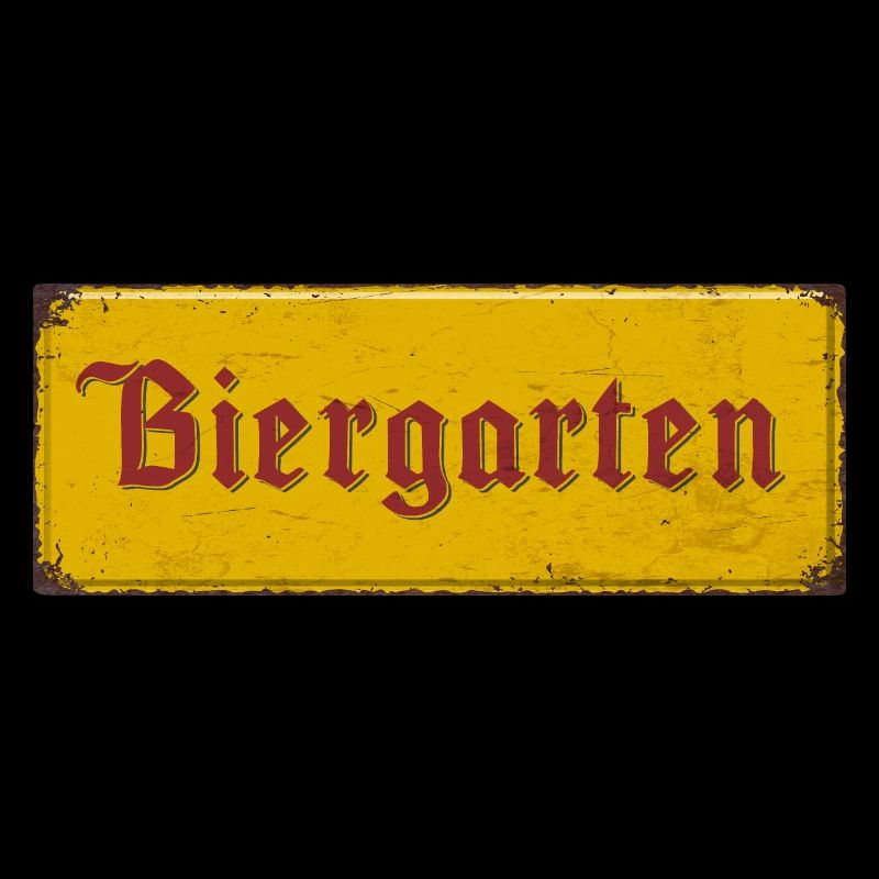 Biergarten