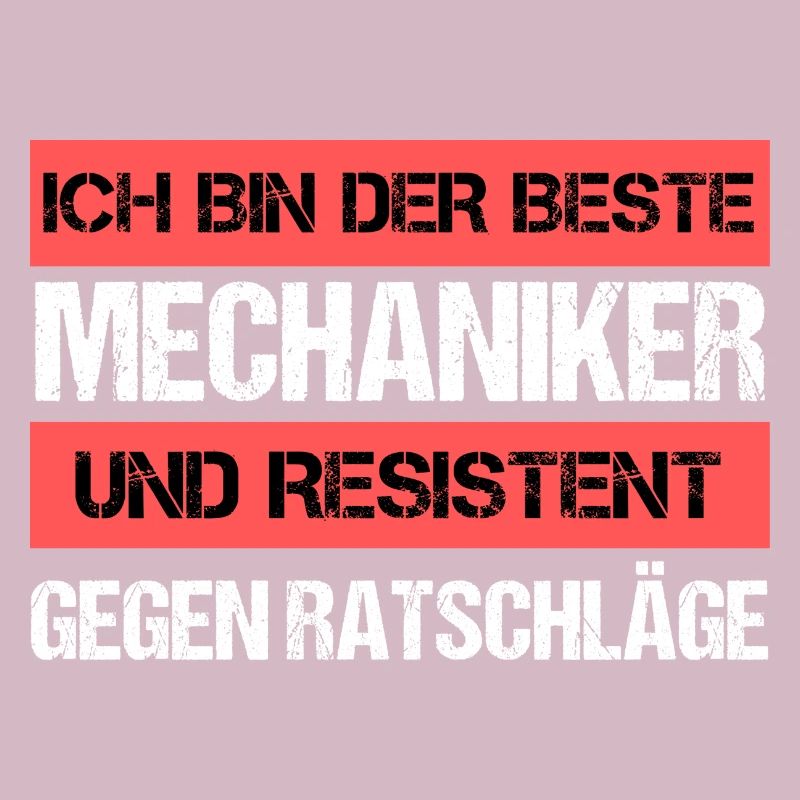 Mécanique résistante