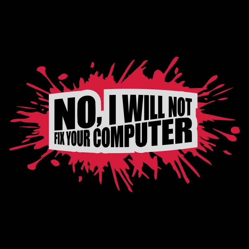 not fix your computer