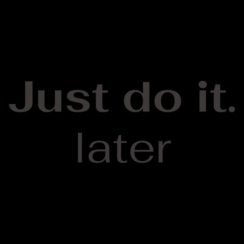 later