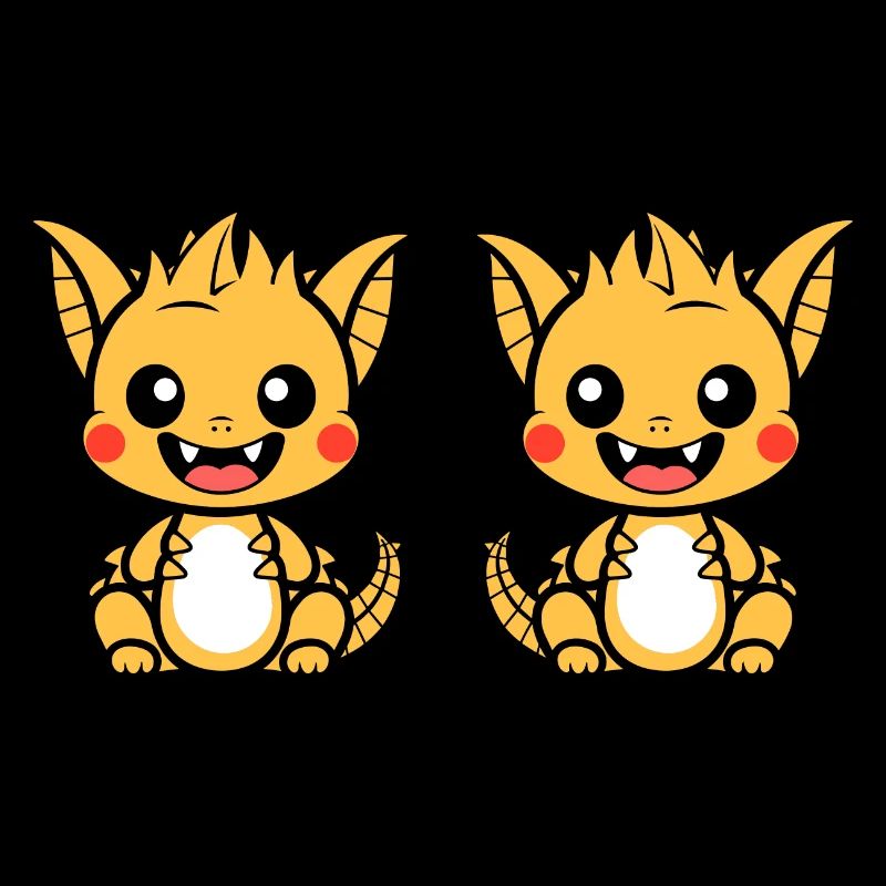 Bébé dragon