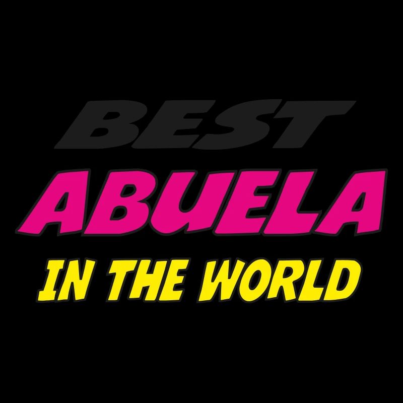 Beste ABUELA der Welt