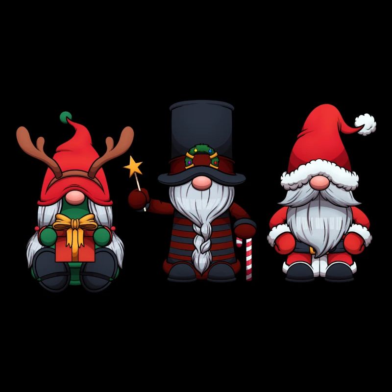 Weihnachtszwerge