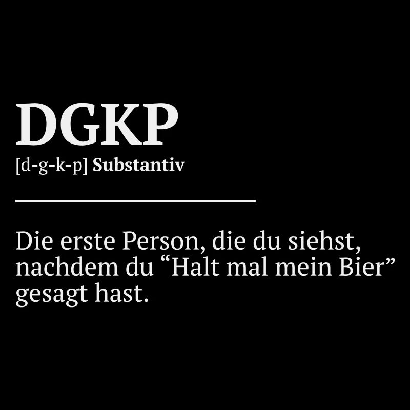 DGKP Krankenschwester Krankenpfleger Shirt
