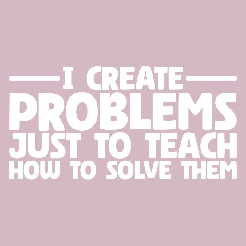 Math Teacher Pun Master Problem