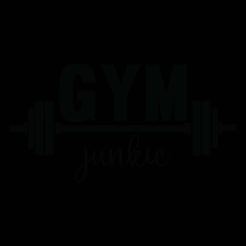 Gym junkie
