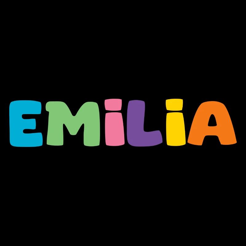 Name - Emilia
