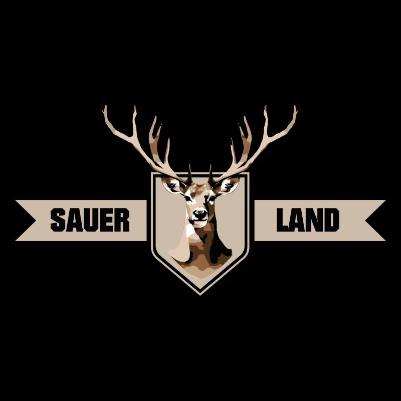Sauerland Hirsch 01