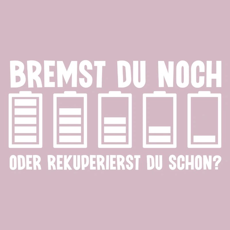 Bremst Du noch oder rekuperierst Du schon?