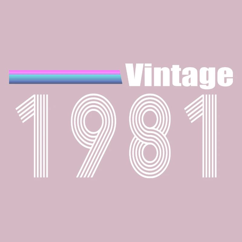 millésime 1981