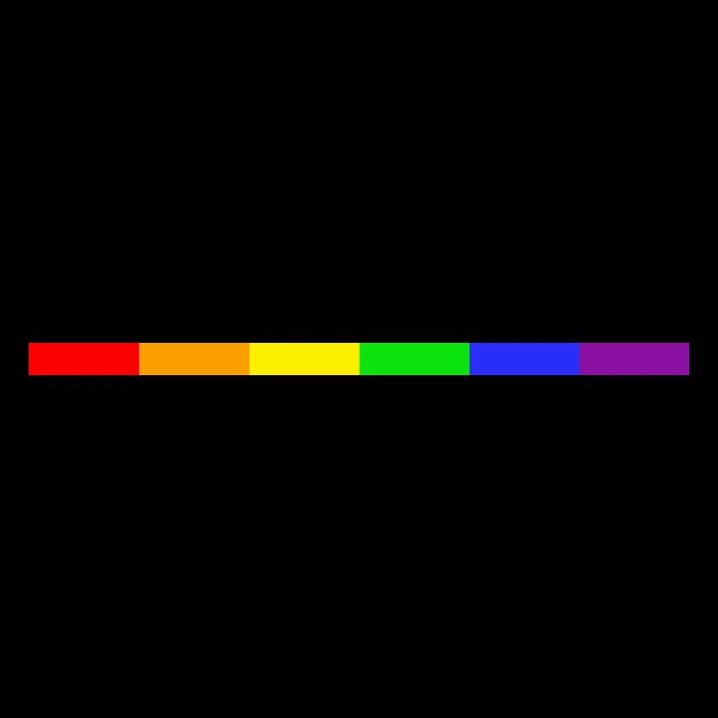 Pride H Stripe