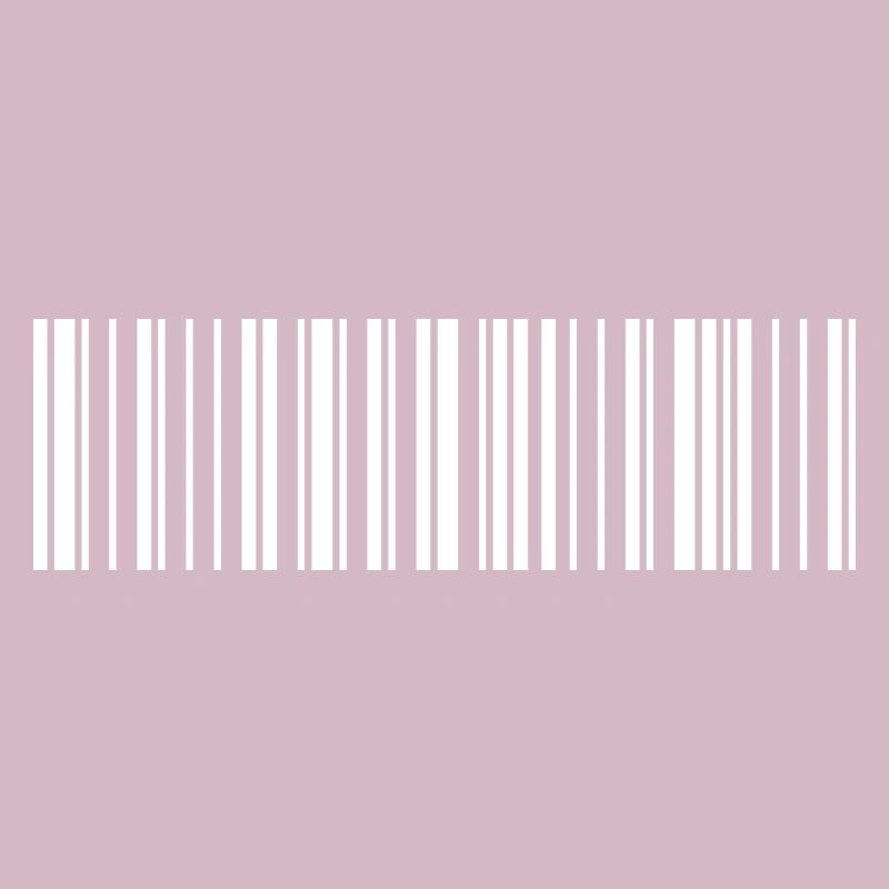 Code QR blanc