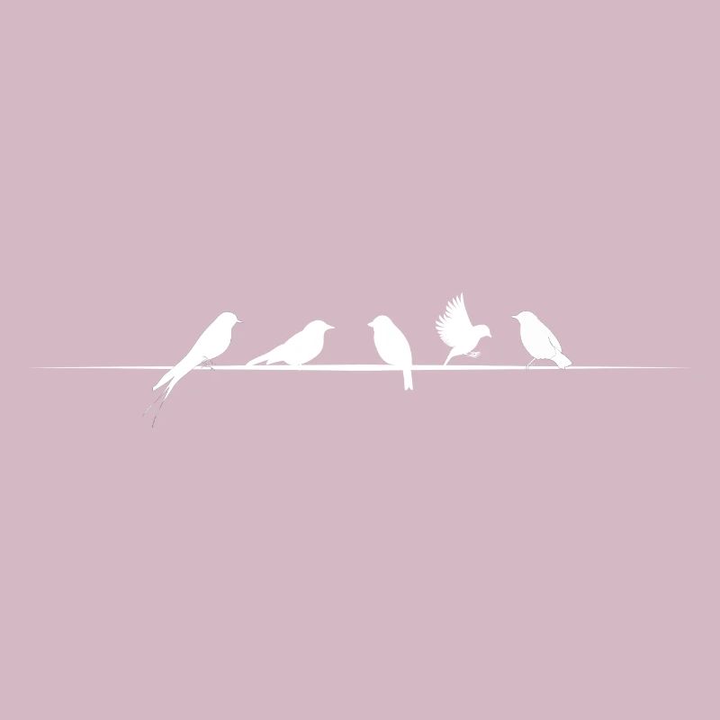 Birds on a Wire