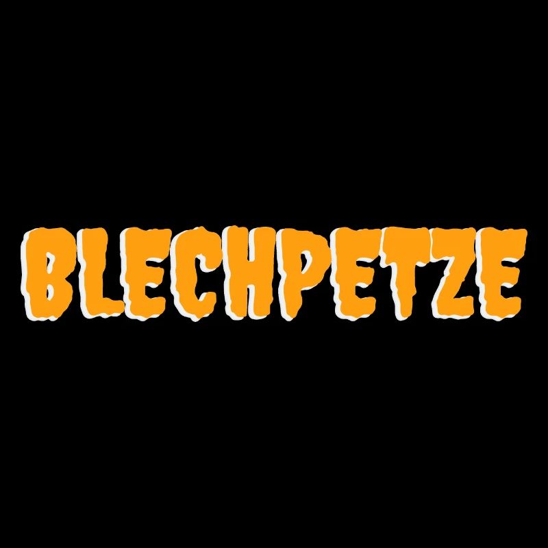 blechpetze