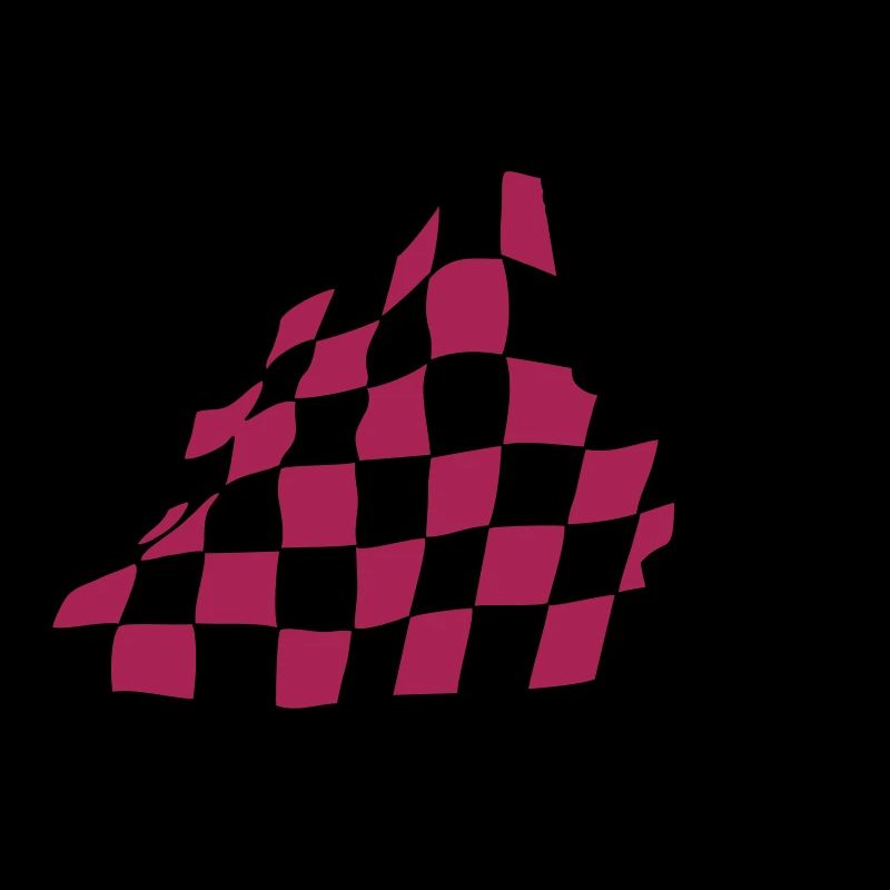 SPEED MATTERS (RACE FLAG, PISTON)