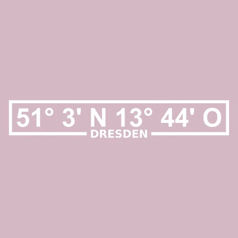 Dresden coordinates