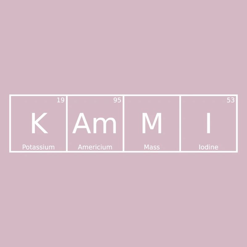 Kammi Name First Name Chemistry Periodic Table Elements