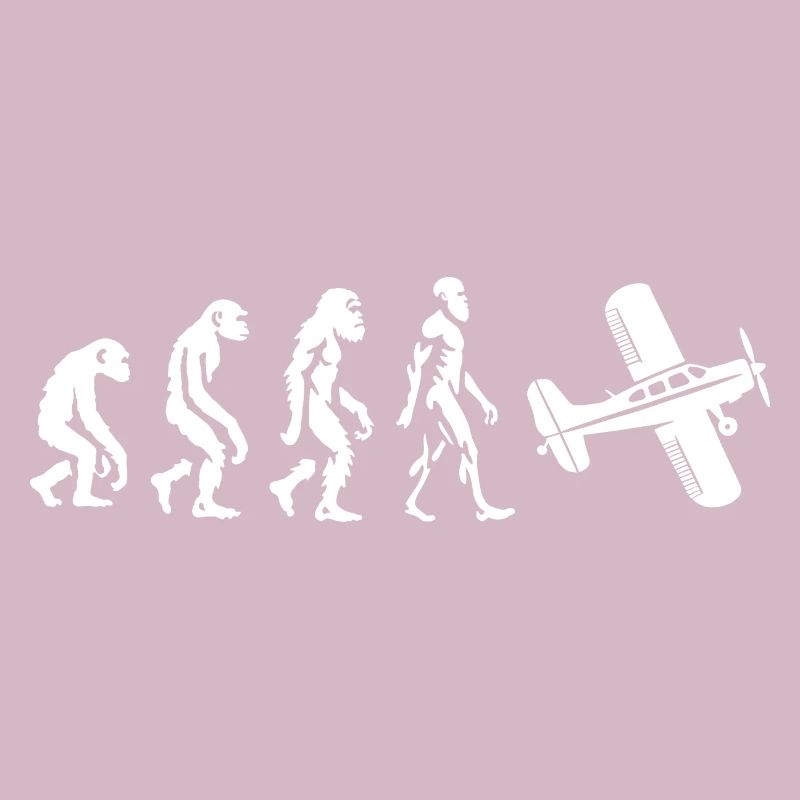 Evolutionary Airplain Flying Fun