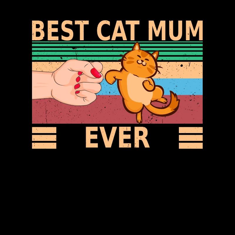 Katzenfreund - Best Cat Mum Ever